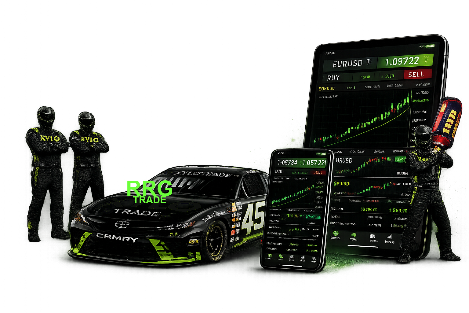 RRG Trade Platform