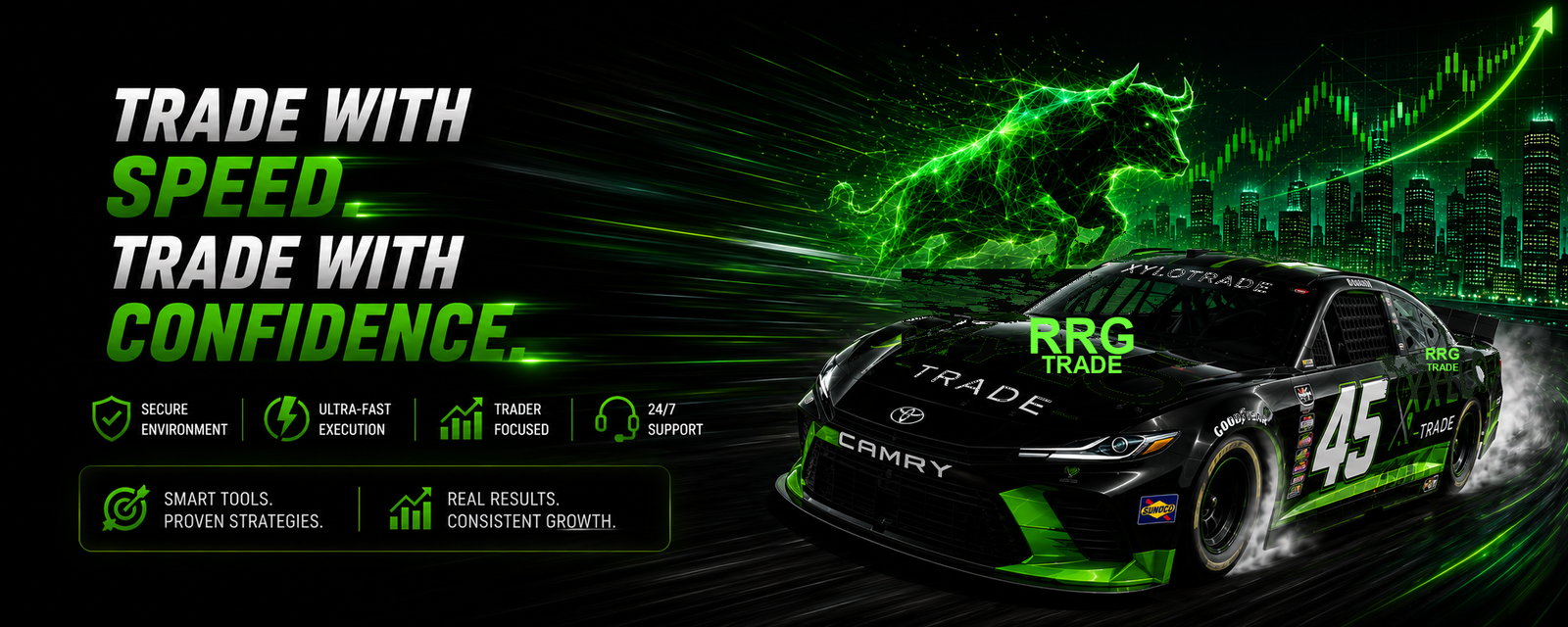 RRG Trade